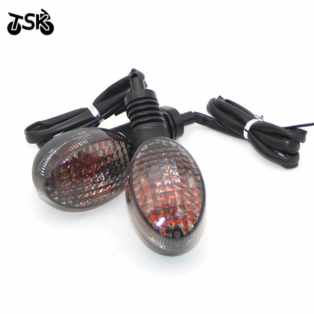 Moto Turn Signal Indicator For Yamaha XT 660 660X 660R 2004-2014 MT-03 2006-2012 Motorcycle Accessories Front/Rear