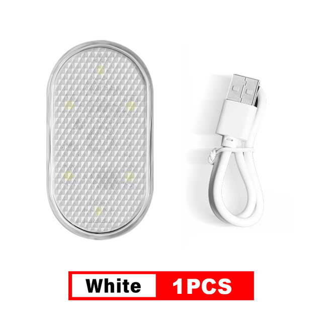 Led Car Interior Decorative Clorful Ambient Light USB Charge Anti Water Car Accessories For Mersedes Benz Seat Leon Changan Cx70