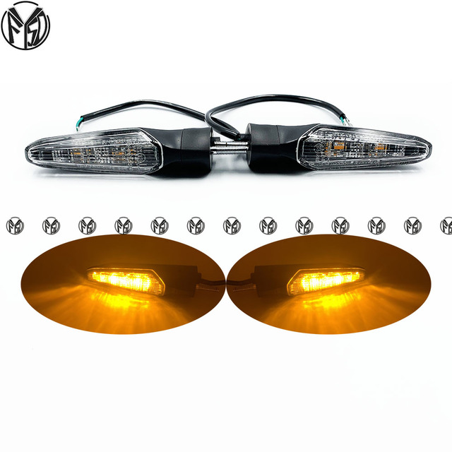 For Honda CRF 1000L CRF1000L Africa Twin 2015-2017 Turn Signal Indicator Light LED Motorcycle Accessories