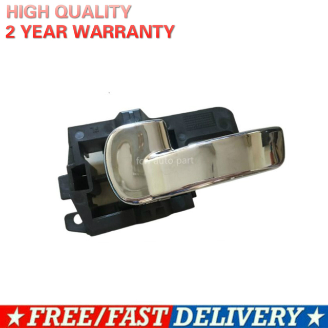 Car Interior Door Handle (Left or Right) for Nissan Qashqai J10, Interior Door Handle