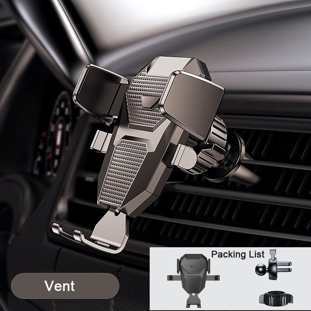 GPS Telefon Sucker Car Phone Holder Mount Mobile Cell Phone Holder Support for iPhone 13 12 11 Pro Xiaomi Huawei Samsung