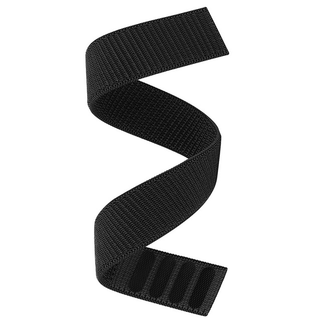 22mm 26mm Hook Loop Nylon Strap for Garmin Enduro Watch Band Fenix ​​6 6X Pro 5X Plus/TACTIX Delta/MK2i/Forerunner 945 Watchband