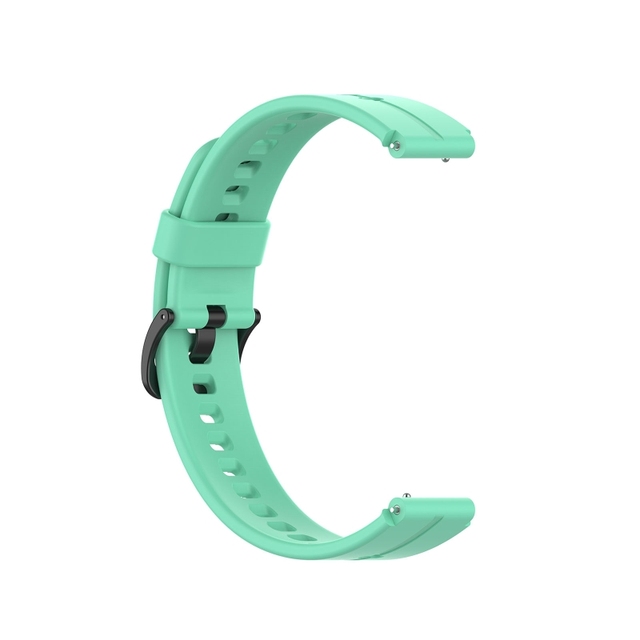 Universal Silicone 16mm Band Watch Strap for - Huawei TalkBand B3 B6 TIMEX TW2T35400 TW2T35900 and More Kids Watch