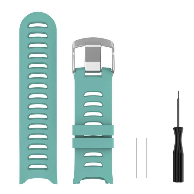 متوافق للغارمين سلف 610 حزام (استيك) ساعة لينة سيليكون استبدال معصمه حزام للغارمين سلف 610 Smartwatch