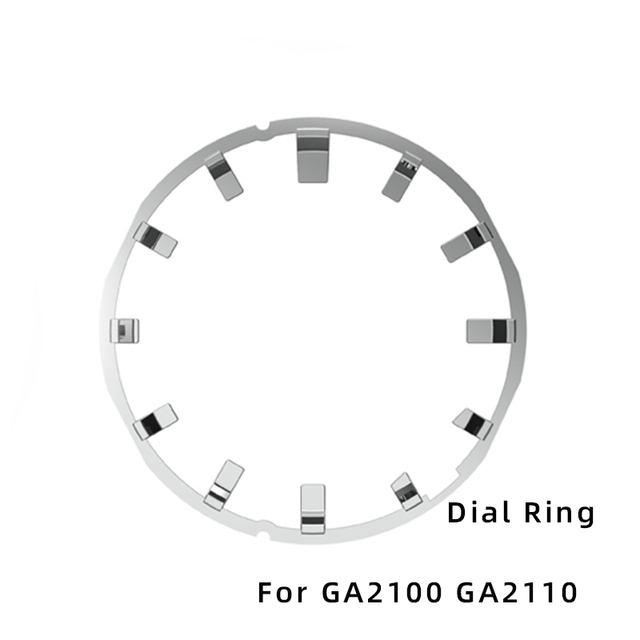 GA2100 for Casioak Dial Ring GA2110 Watch Scale Modification Accessories Mod