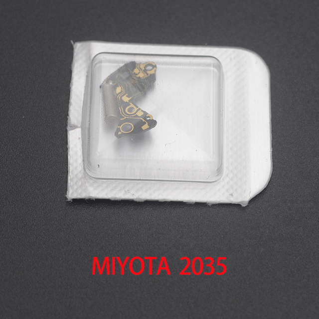 Watch Accessories Original Miyota 5Y20 2035 OS10 OS60 Ronda 785 Swiss ISA 8171 5030 VD53 Quartz Movement Circuit Board IC