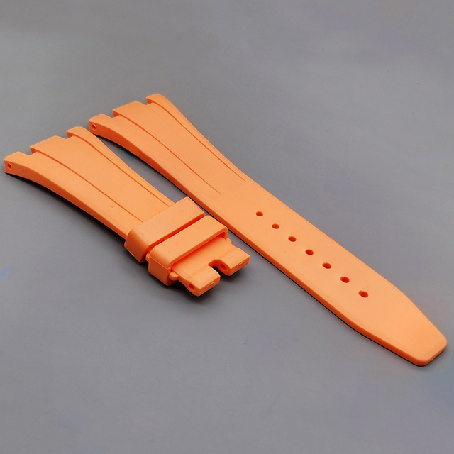 Waterproof Silicone Watches Band For Casio GA2100 3rd 4th Gen Rubber Strap Mod Bracelet Watch