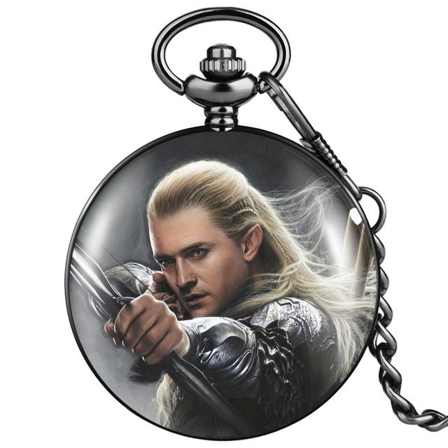 Male female couples accept customize advanced styles quartz chain pocket watch anniversary gift for girlfriend boyfriend