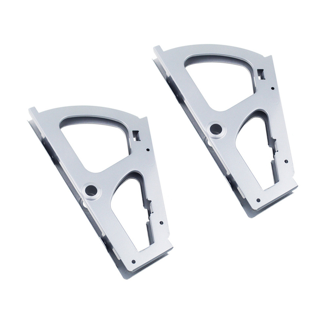 2Pcs/Set Shoe Shelf Hinges Stainless Steel Flip ​Frame Rack Shoe Shelf Hinge Hardware Accessories Cabinet Rack Shoe Shelf Hinges