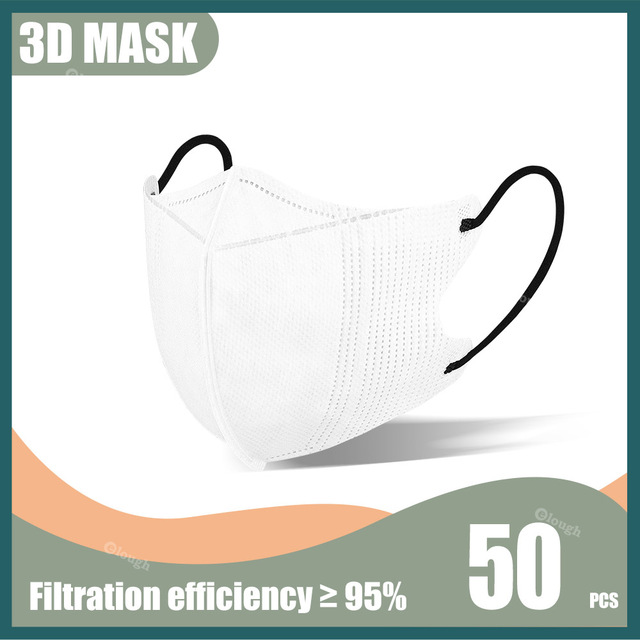 3d mask ffp2 mascarillas kn95 certification ffp2fan 95 reusable mask face masks fpp2 protection face mascara ffpp2 masque