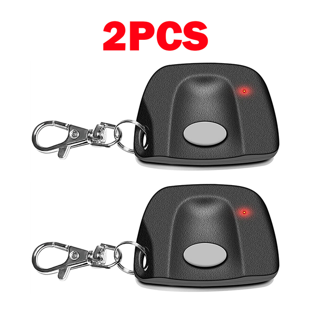 300mhz MultiCode 3089 3060 3070 4120 MCS308911 Remote Control Garage Door Opener Wireless Transmitter Key 10 Dip-Keys