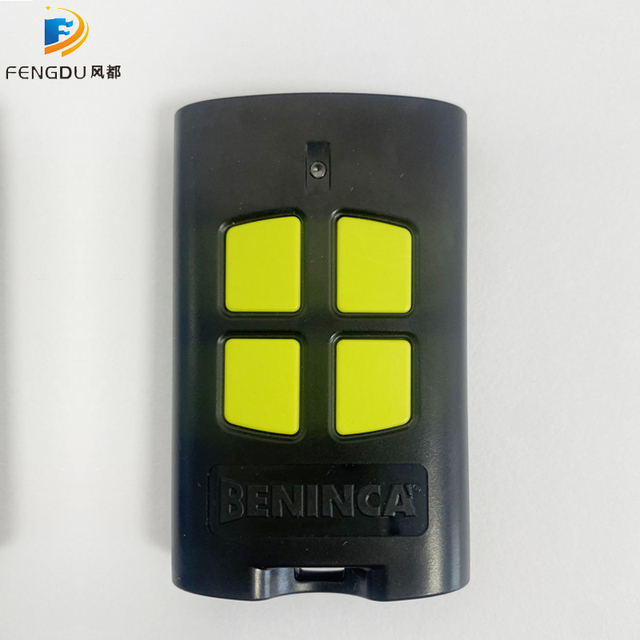 Beninca gate remote control garage door remote controller 433mhz to. GO4VA to. GO2VA