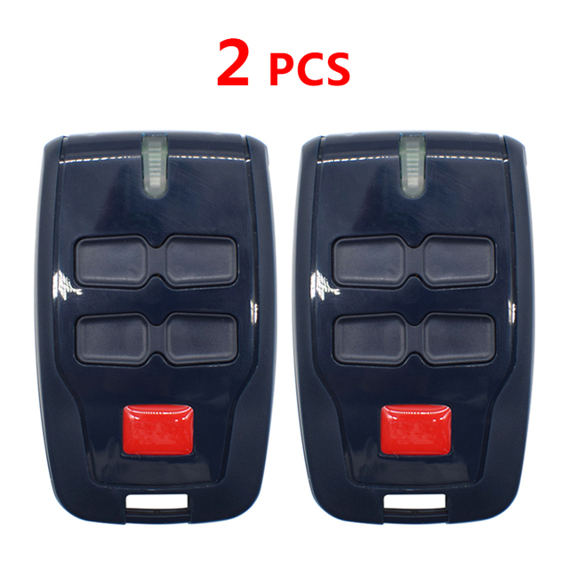 2pcs BFT MITTO 2, MITTO 4, MITTO2A, MITTO4A, MITTTO B RCB 02/04, KLEIO B RCA 02/04, TRC1, TRC2, TRC3 Garage Door Remote Control