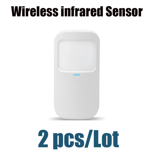 Wireless PIR Infrared Motion Sensor Detector Pet Immunity 433MHz eV1527 Code Smart Home Security Host Alarm Accessories