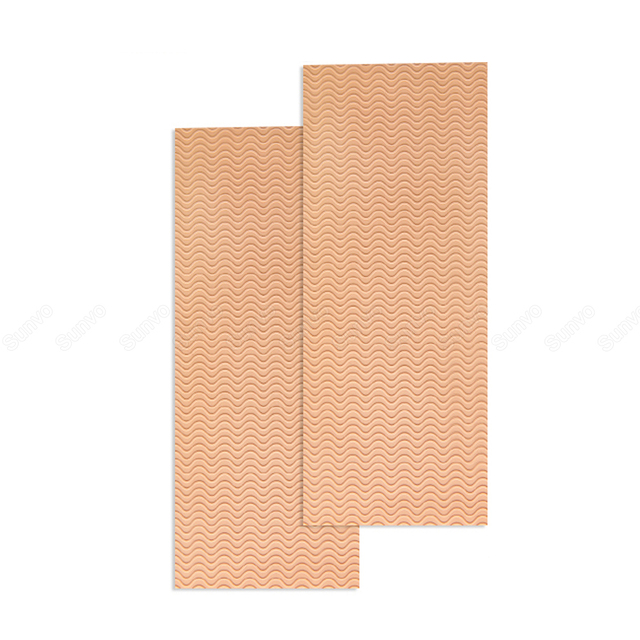 Sunvo-Shoe Sole Protector Non-Slip Replacement Rubber Insoles for High Heel Repair Mats Self-adhesive Bottom Sheet