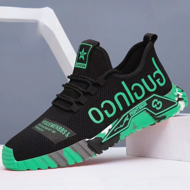 Men's shoes Vulcanizing shoes Comfortable breathable shoes Lightweight running shoes Sneakers Zapatillas Hombre Zapatos