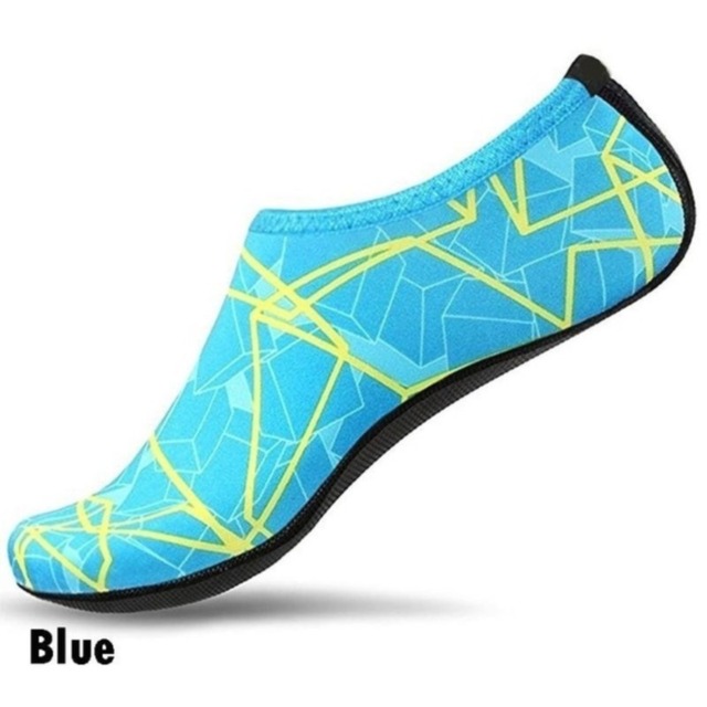 Printed Diving Shoe Covers Snorkeling Socks Swimming Socks Beach Diving Socks Coral Shoe Covers 2022