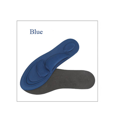 4D Massage Insoles Soft Sponge Arch Support Orthotic Foot Inner Pads For High Heel Shoes Men Women Cushion Soles Spurs