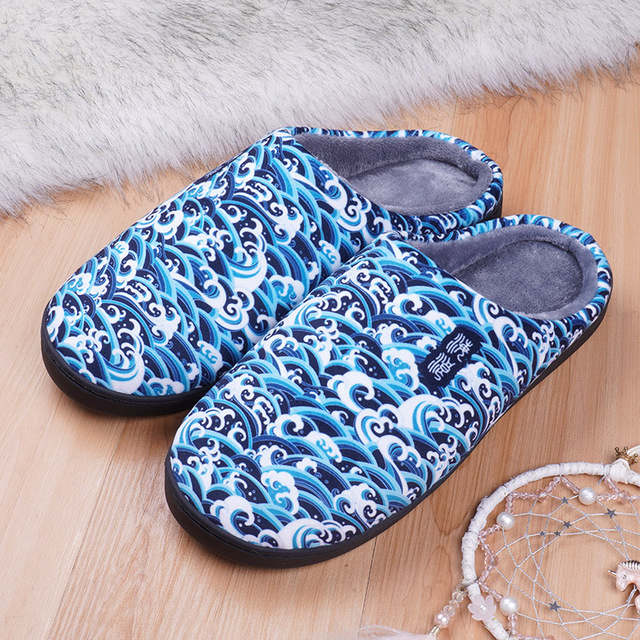 Women Slippers Men Shoes Home Kids Indoor Outdoor Bed Moccasins Fashion Must Have Soft Winter Room Ladies Thin House Sneakers