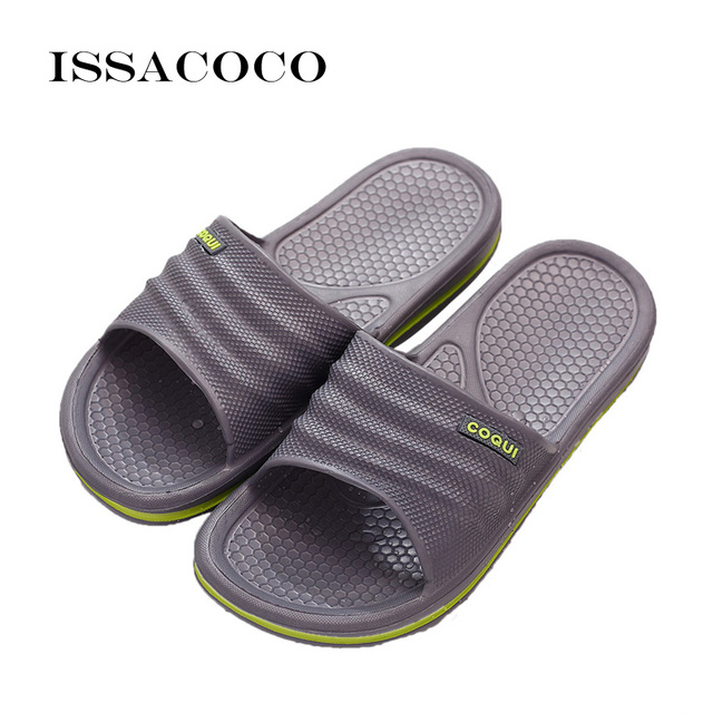 Summer Men Orthopedic Rubber Cloud Home Slippers Designer Slides Men Beach Clogs Flip Flops Male Bedroom EVA Slippers Pantuflas