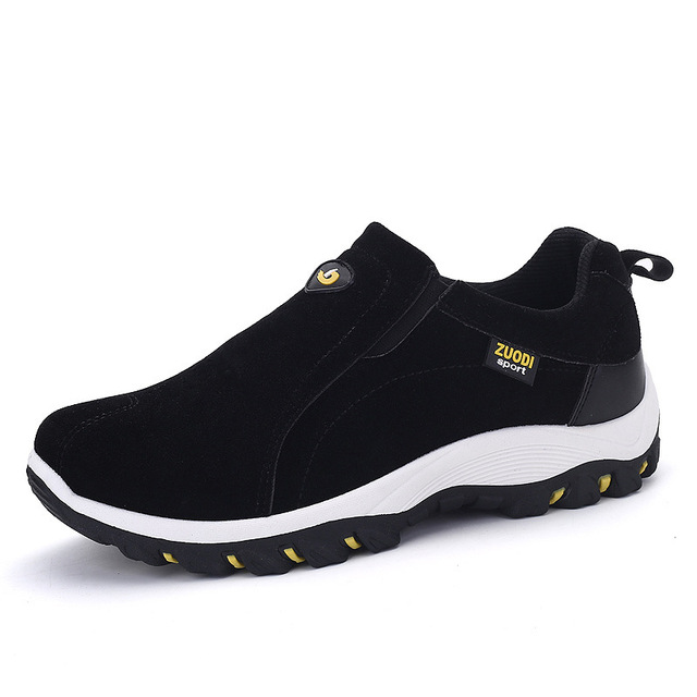 Men outdoor lazy shoes non-slip sole comfortable and simple sneakers outdoor shoes мовскарседневнананананананананоненананананананананананананананн