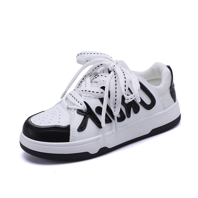 Men's lightweight lace-up shoes men's mesh sports shoes lightweight casual shoes