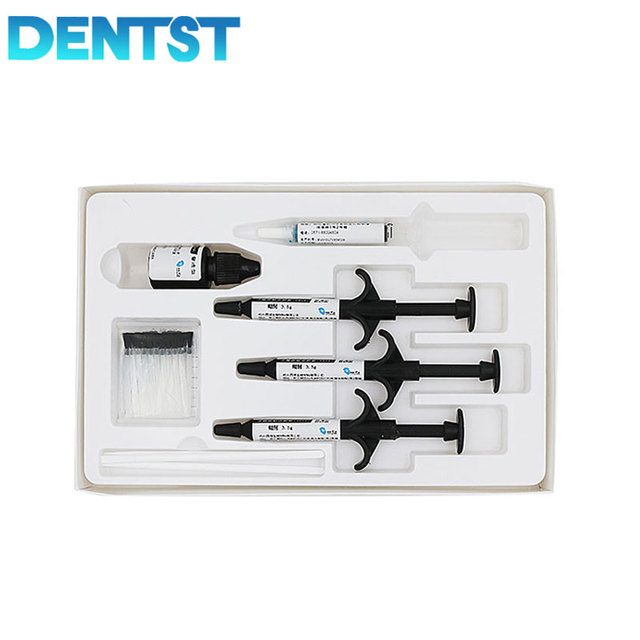 Orthodontic Direct Bonding System Blue Self-light Curing Dental Glue Adhesive for Braces Ortodoncia Dental Decoration