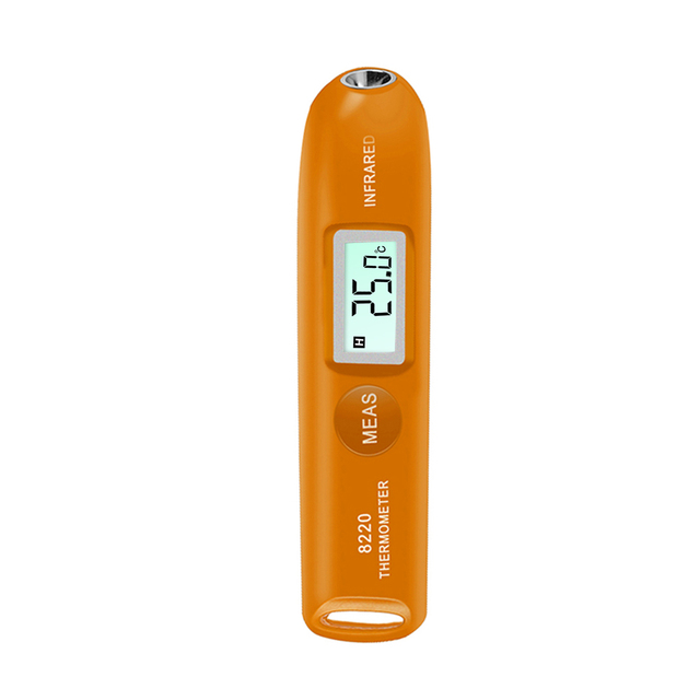 Pen Type Portable Industrial Digital Non-contact Infrared Thermometer Test Mini Infrared Electronic Temperature Measurement Tool