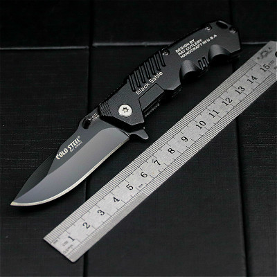 Multifunctional outdoor tactical knife folding claw pocket EDC knife jungle knife fruit knife automatic manufacturer wholesale