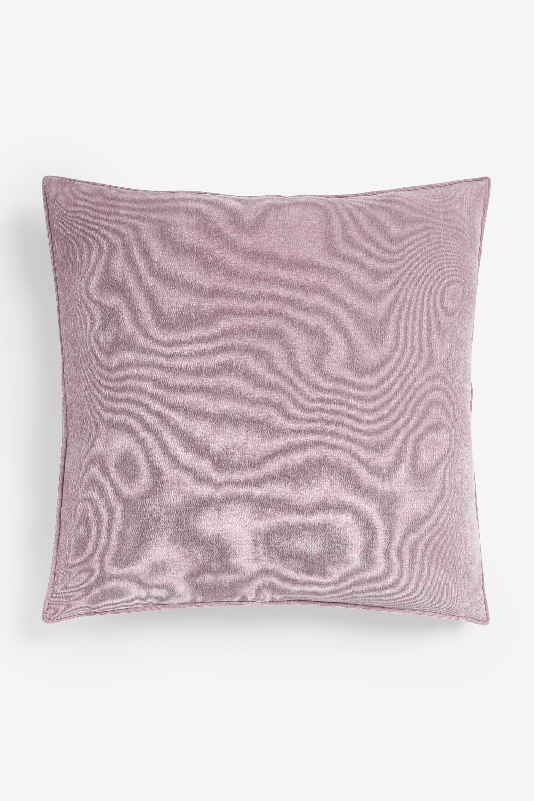 Soft Velour Cushion Large Square