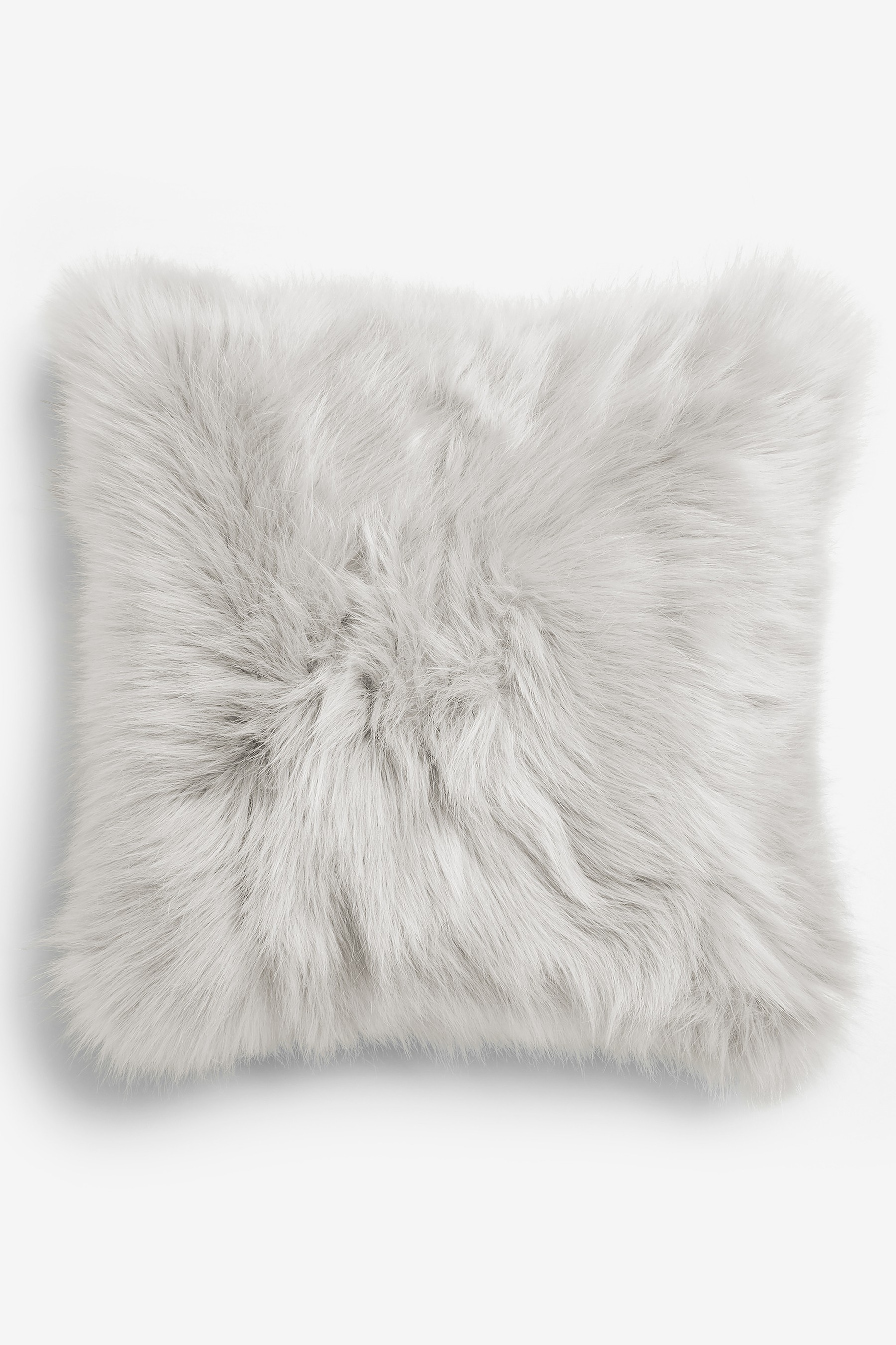 Arctic Cosy Faux Fur Cushion