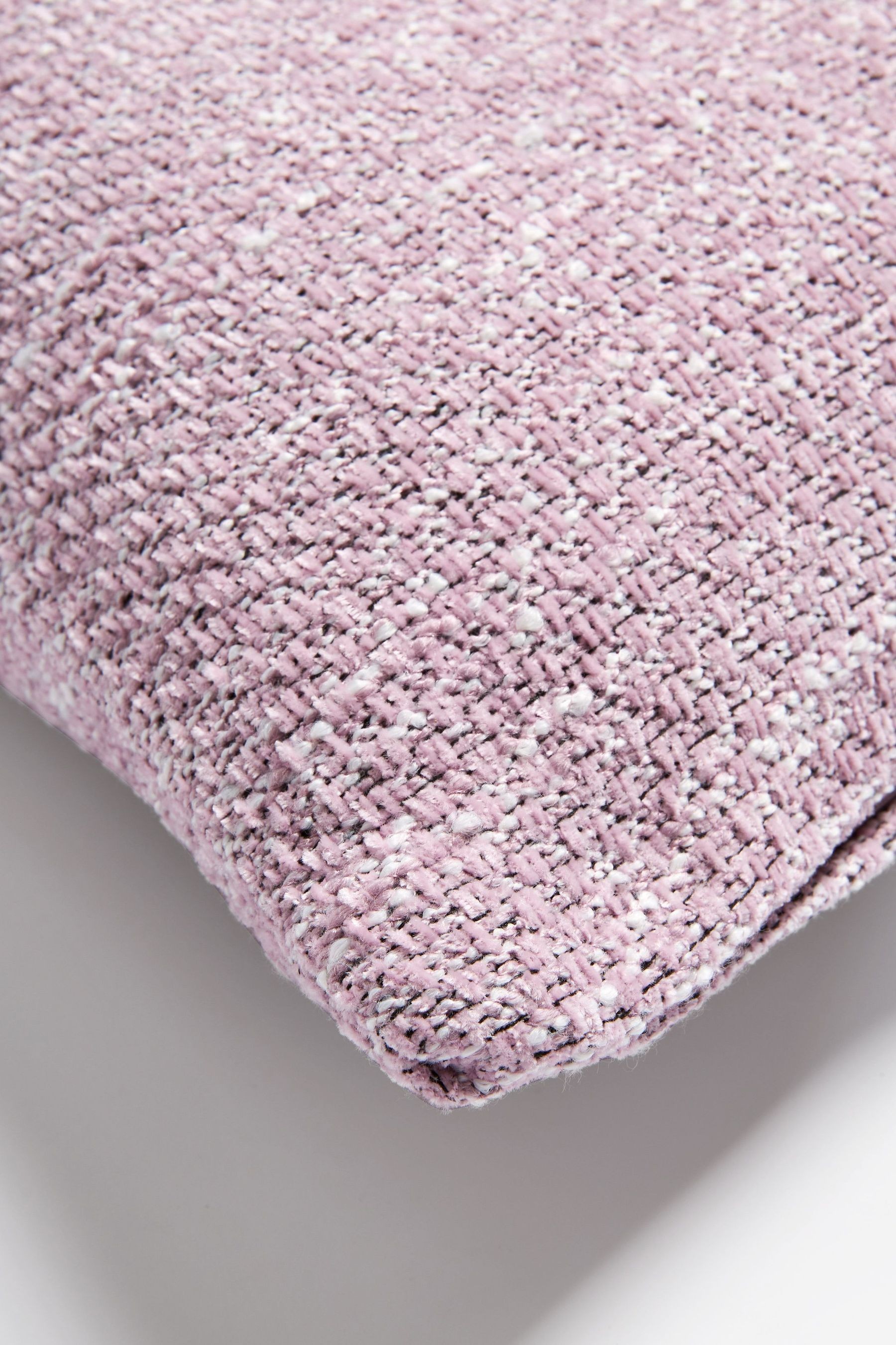 Ashton Chunky Chenille Texture Cushion Square