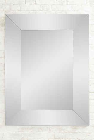 Bevel Mirror Large