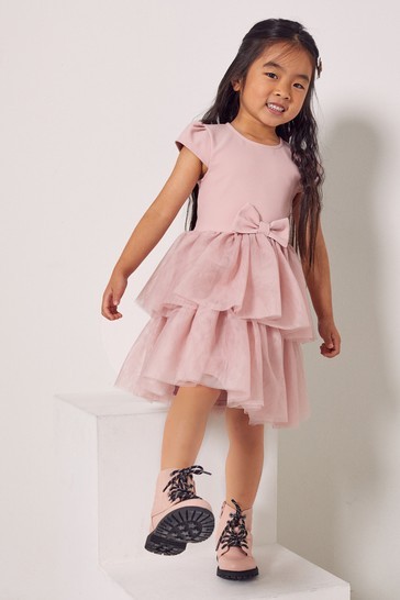 Lipsy Mini Tutu Tulle Dress