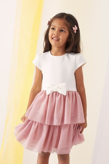 Lipsy Mini Tutu Tulle Dress