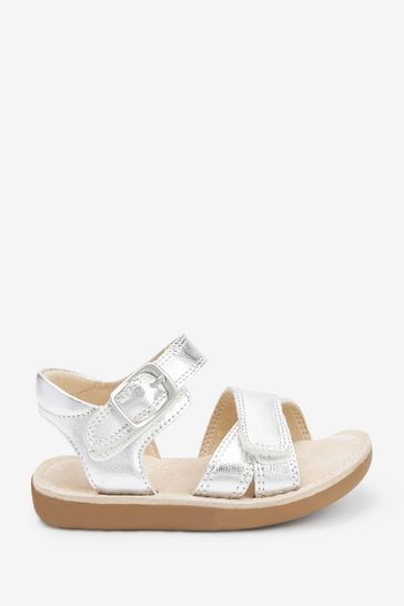 Little Luxe™ Sandals Wide Fit (G)