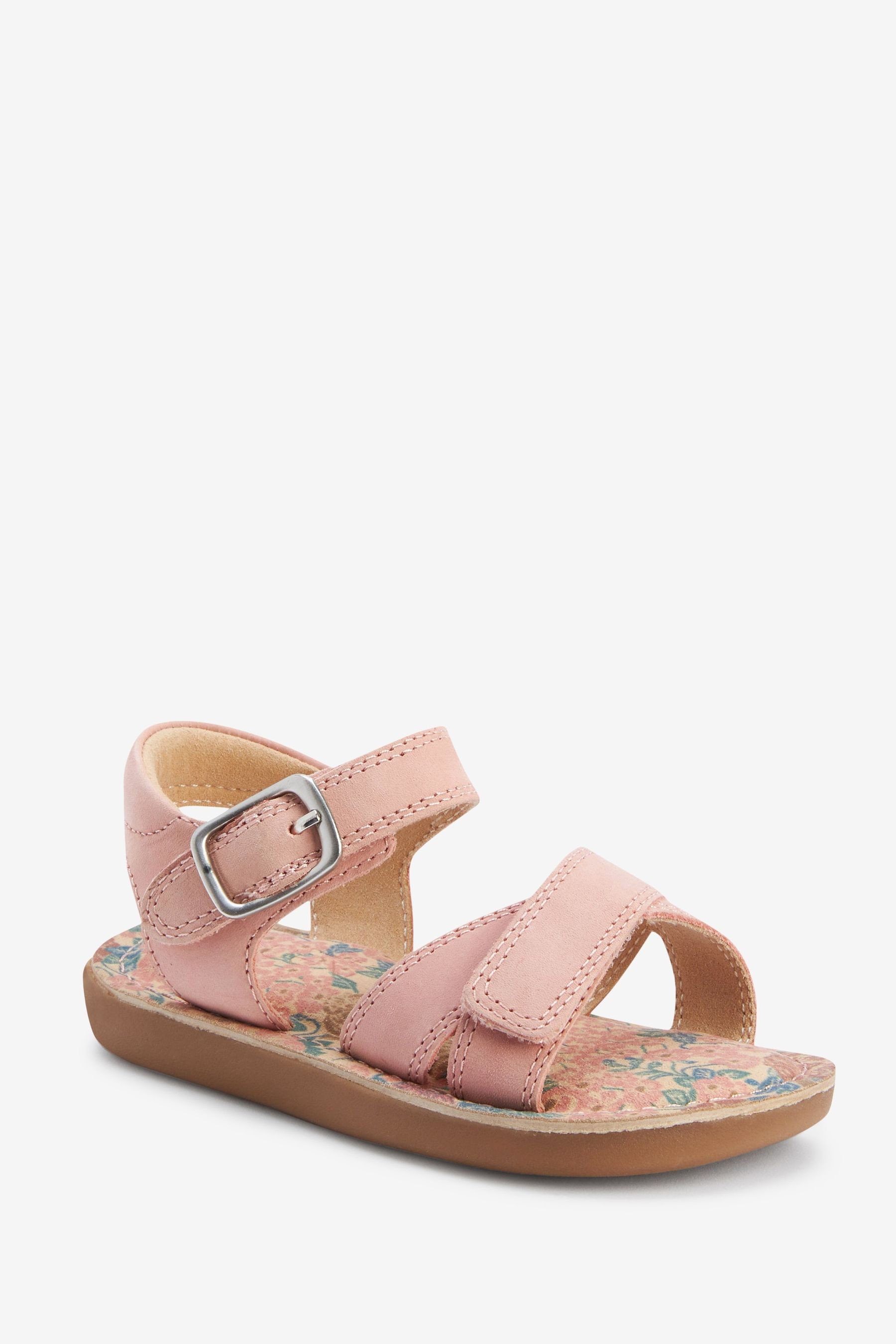 Little Luxe™ Sandals Standard Fit (F)