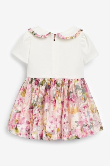 Baker by Ted Baker Floral Mockable Dress