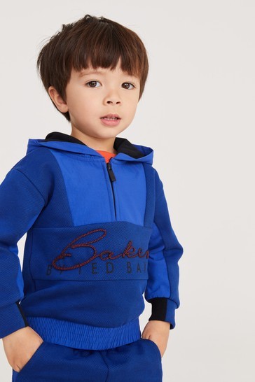 Baker by Ted Baker Blue Tracksuit