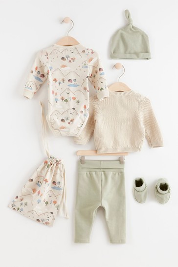 Lindex Startkit Baby Set