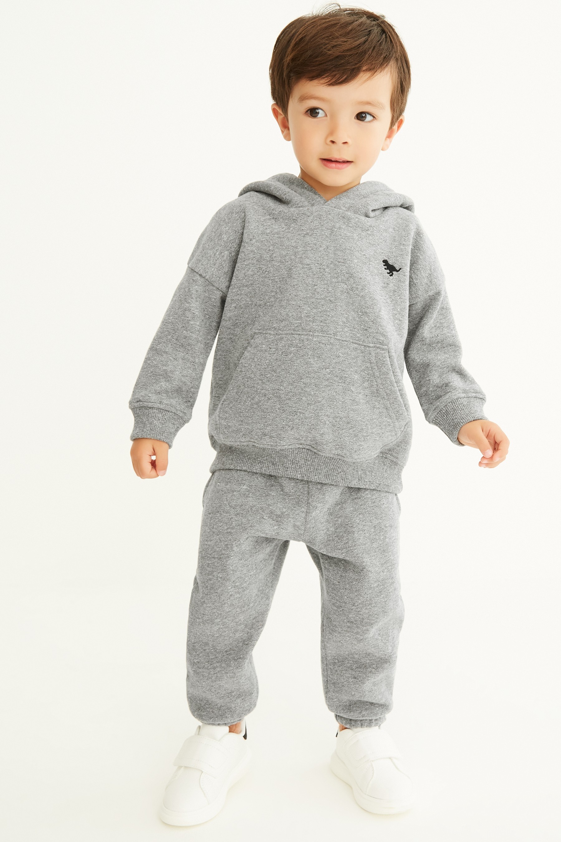 Soft Touch Jersey (3mths-7yrs) Hoodie