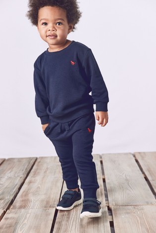 Jersey Sweatshirt And Jogger Set (3mths-7yrs)