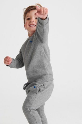 Jersey Sweatshirt And Jogger Set (3mths-7yrs)