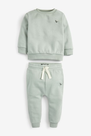 Jersey Sweatshirt And Jogger Set (3mths-7yrs)