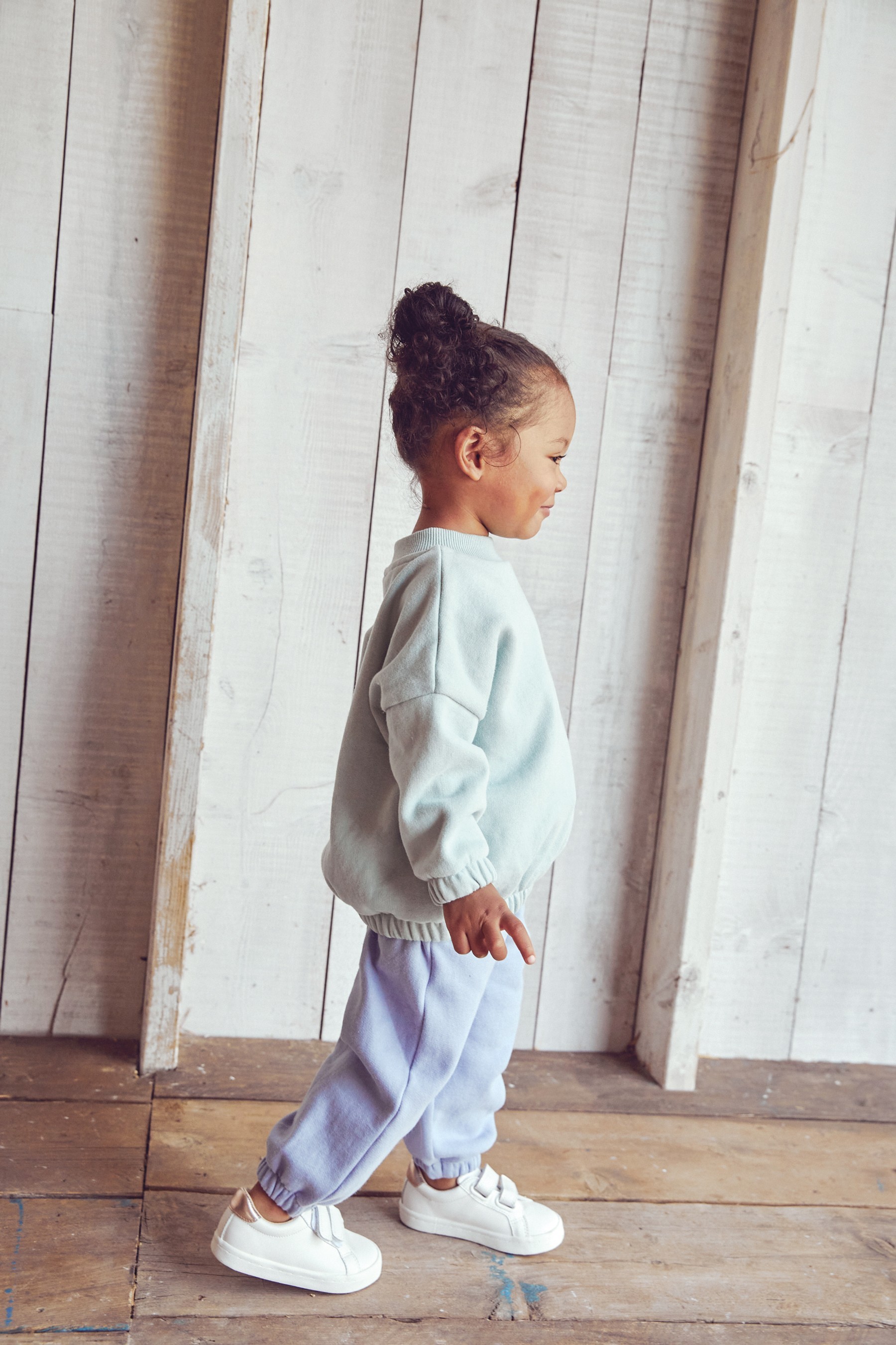 Tonal Organic Co-ord Set (3mths-7yrs)