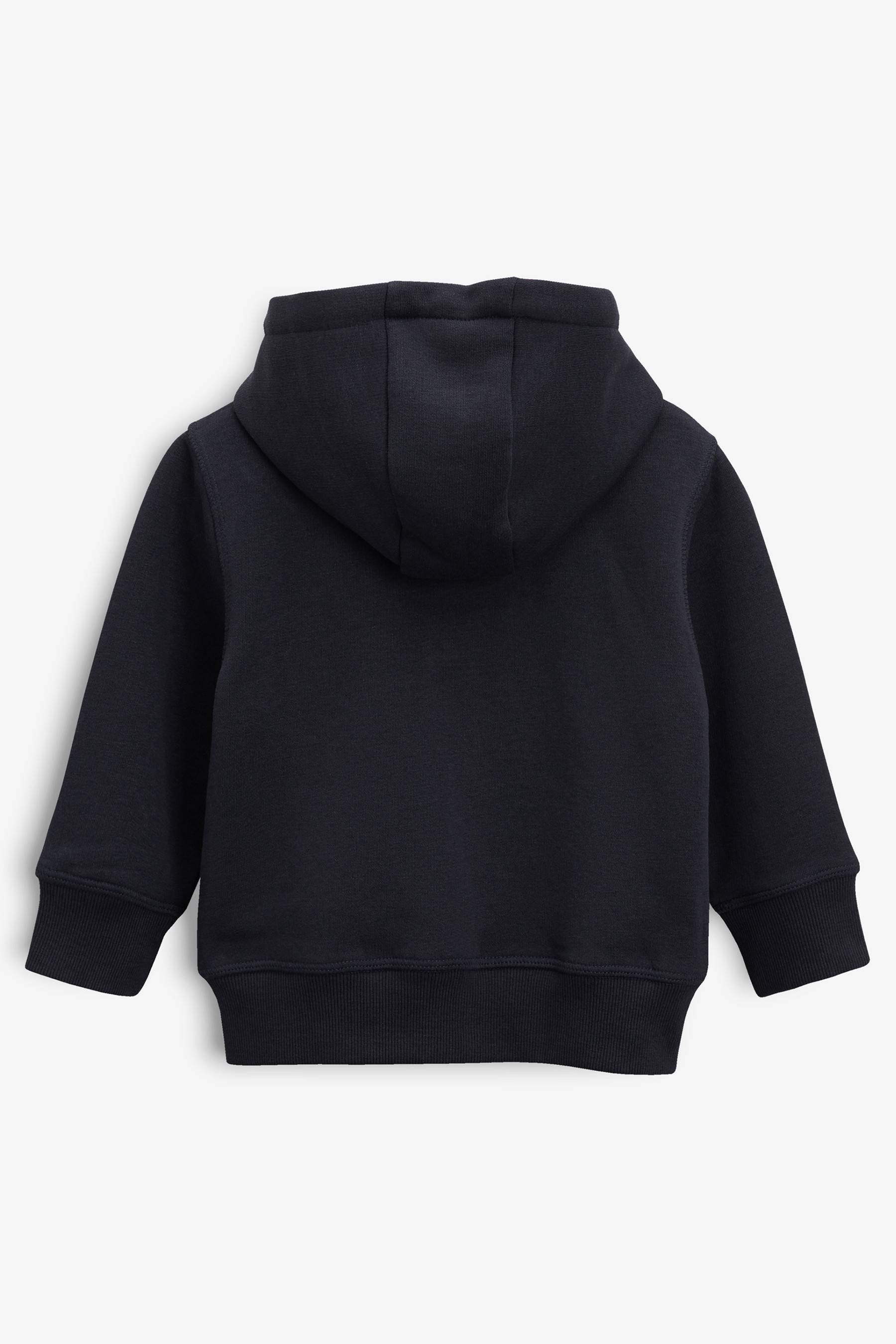 Essential Zip Through Hoodie (3mths-7yrs)