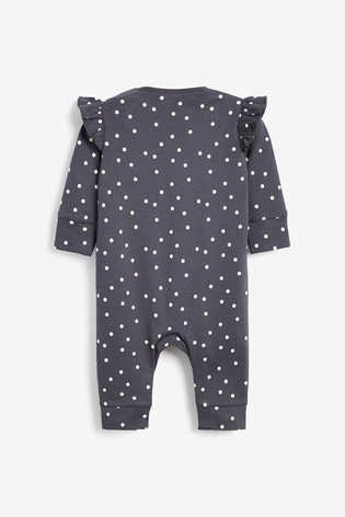 Single Footless Baby Sleepsuit (0mths-3yrs)