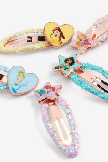 Disney Princess Hair Multipack Clips