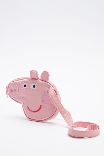 Licensed Peppa Pig Cross-Body Bag