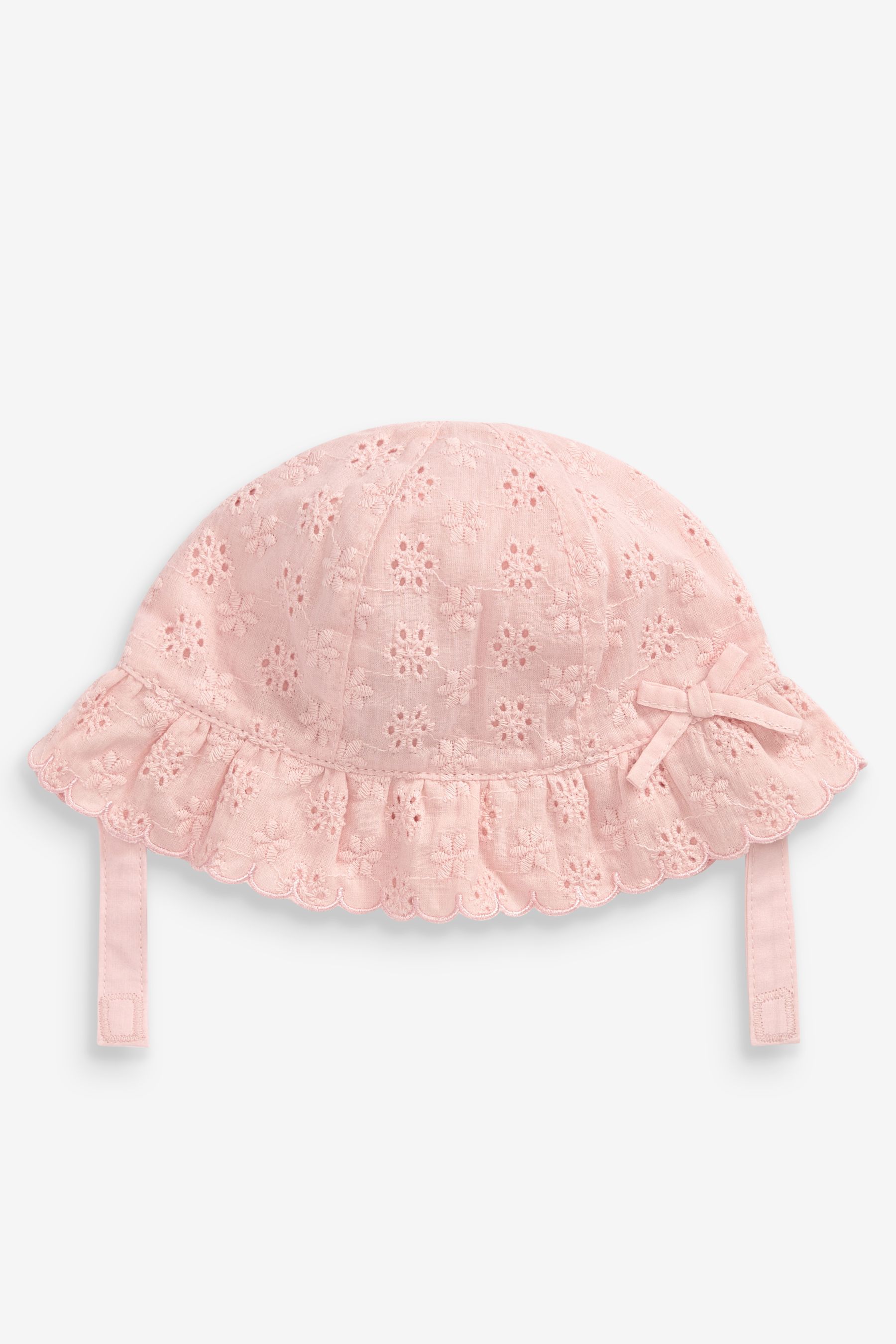 Baby Summer Bucket Hat (0mths-2yrs)